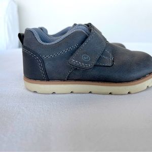 Stride Rite Grey Toddler Shoes - Toddler 5
